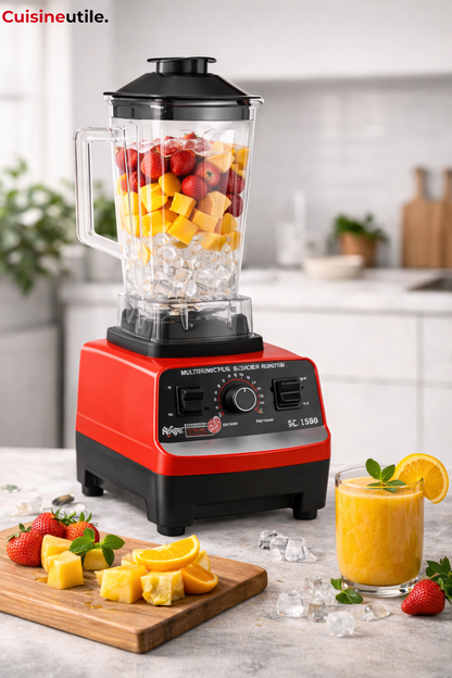 Blender Electrique 220V - 2000W