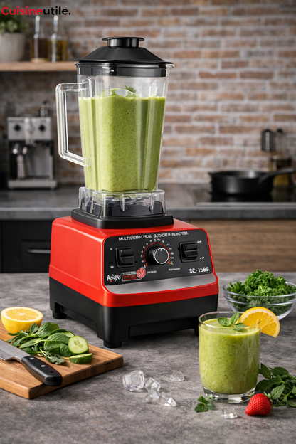 Blender Electrique 220V - 2000W