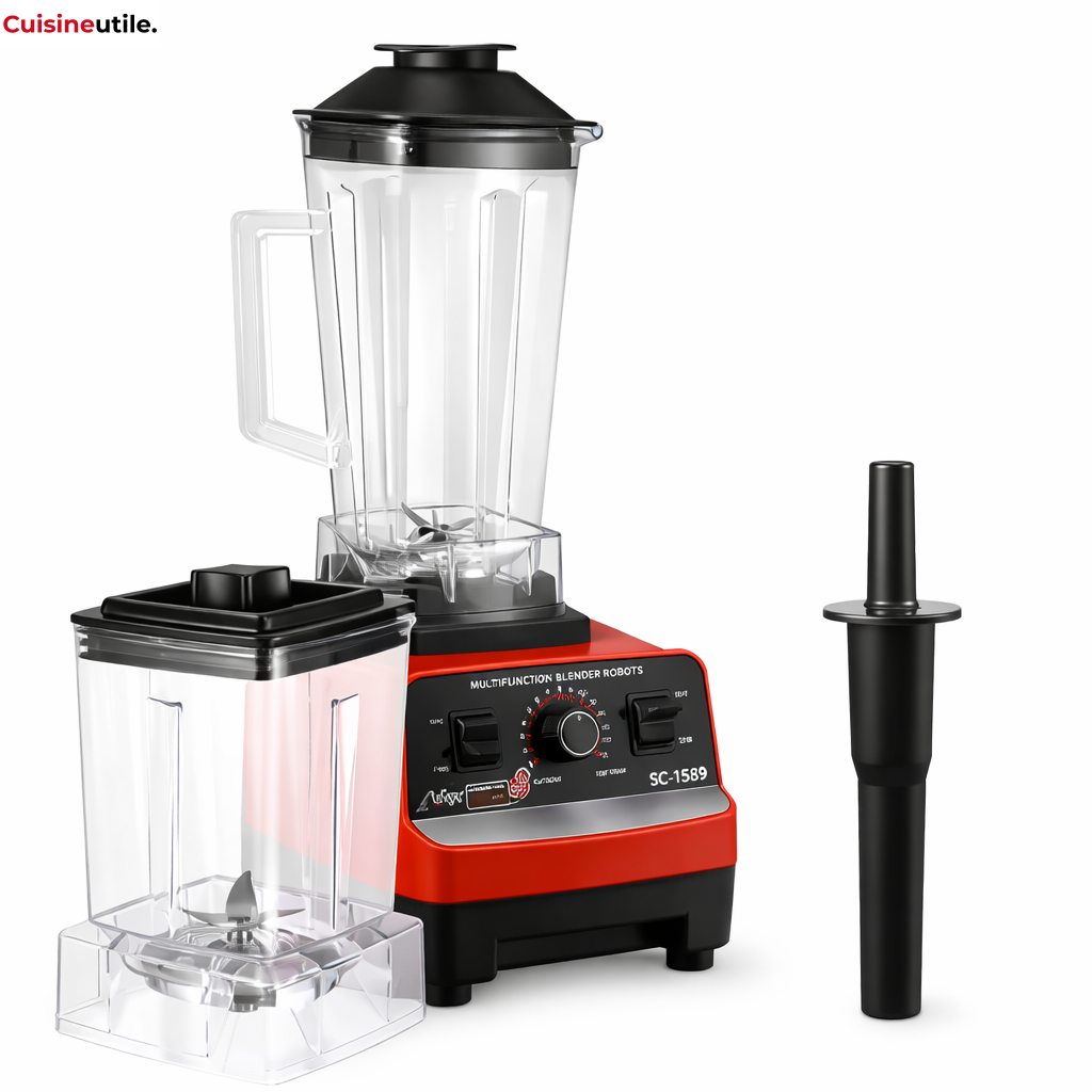 Blender Electrique 220V - 2000W
