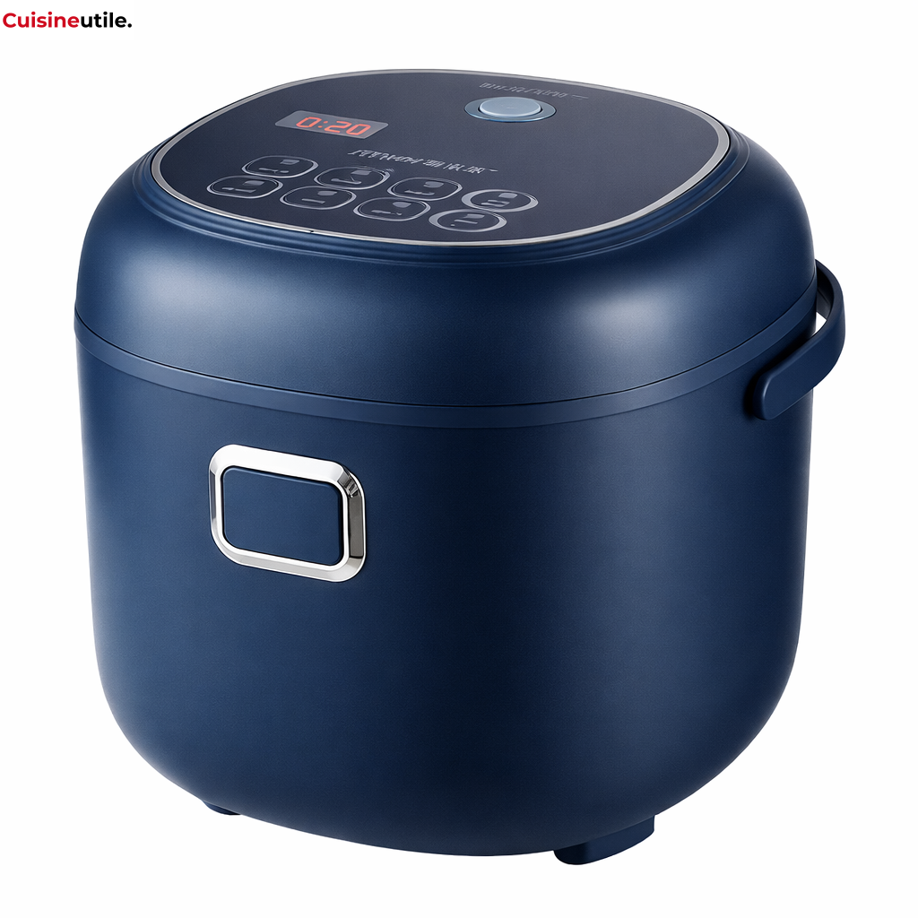 Cuiseur à riz électrique multifonction