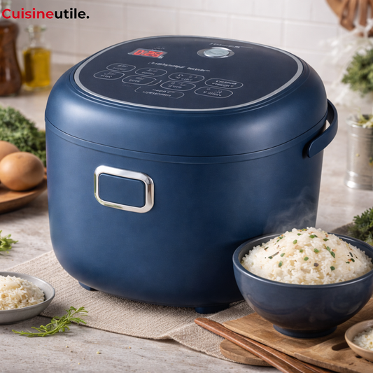 Cuiseur à riz électrique multifonction